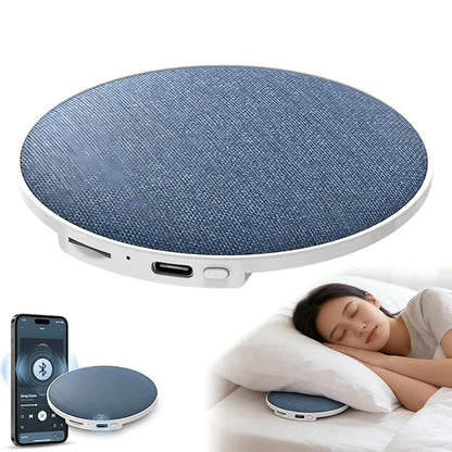 Ultra-Thin Bluetooth Pillow Speaker
